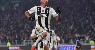 Mario Mandzukic