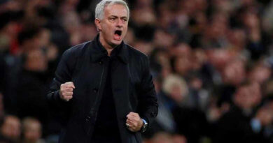 Jose Mourinho