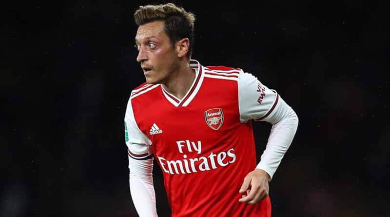 Mesut Özil