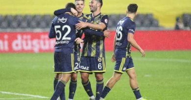 Fenerbahçe - İstanbulspor