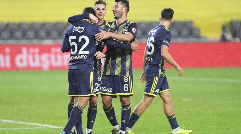 Fenerbahçe - İstanbulspor