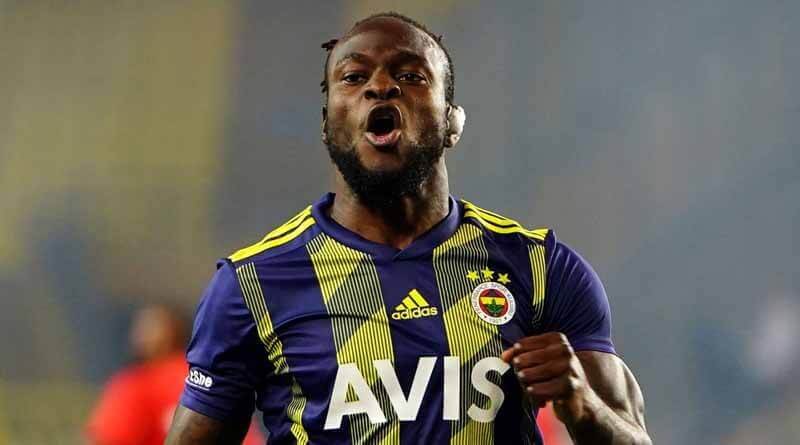 Victor Moses