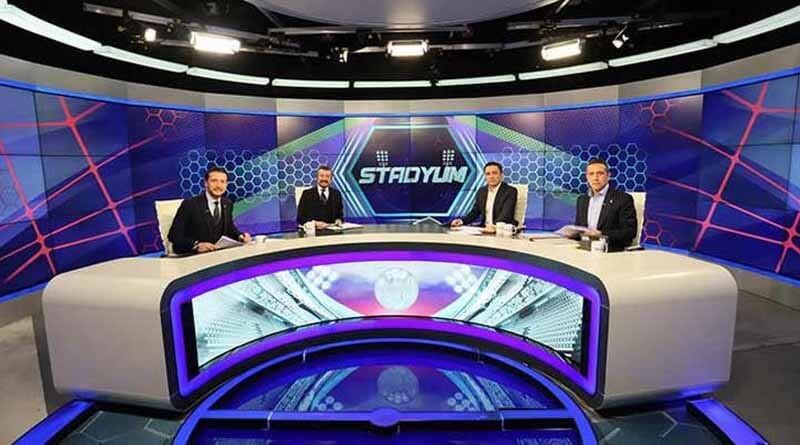 Ali Koç - TRT Spor Stadyum Programı