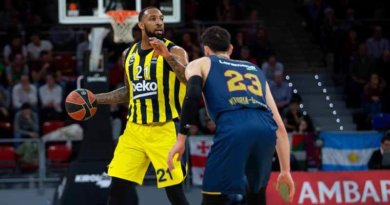 Baskonia - Fenerbahçe Beko