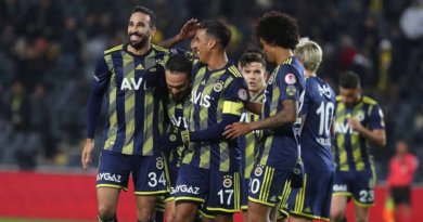 Fenerbahçe - Hes Kablo Kayserispor