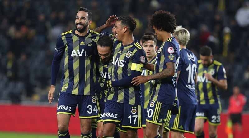 Fenerbahçe - Hes Kablo Kayserispor