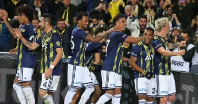 Fenerbahçe - Başakşehir