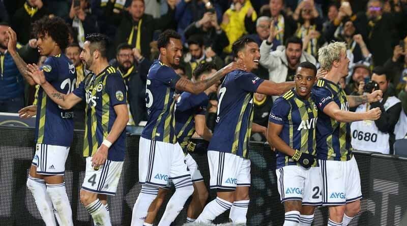 Fenerbahçe - Başakşehir