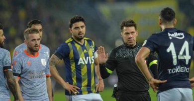 Fenerbahçe - Başakşehir | Tolga Ciğerci