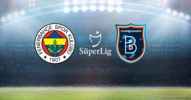 Fenerbahçe - Başakşehir