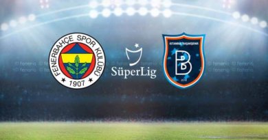 Fenerbahçe - Başakşehir