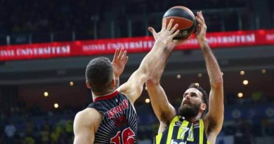 Fenerbahçe Beko - AX Armani Exchange Milan