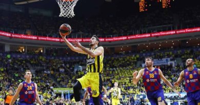 Fenerbahçe Beko - Barcelona