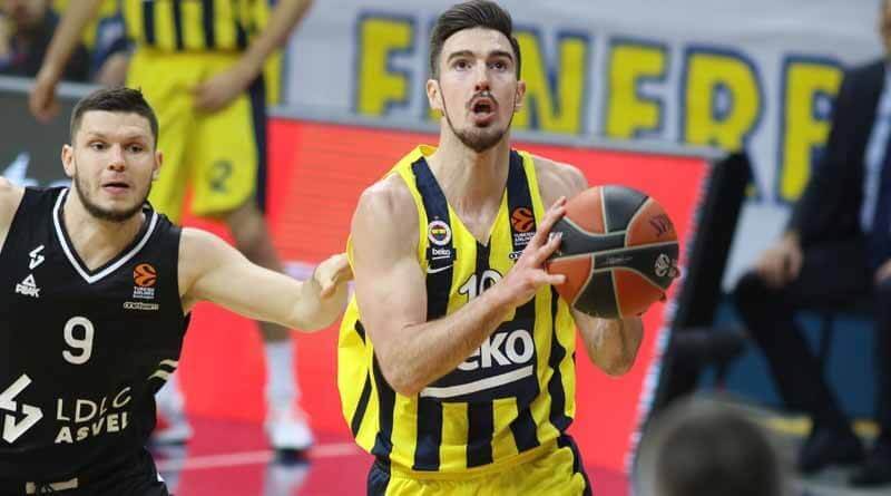 Fenerbahçe Beko - LDLC ASVEL