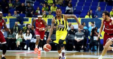 Fenerbahçe Beko - Sigortam.net İTÜ Basket