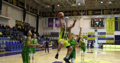 Fenerbahçe Öznur Kablo - Sopron Basket