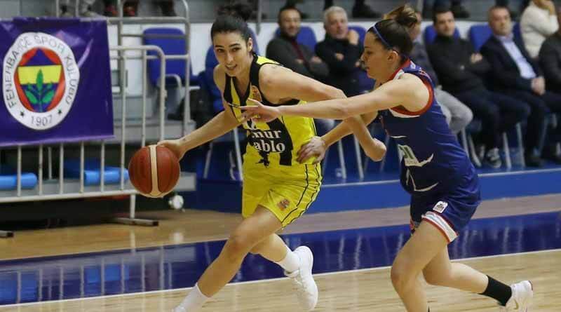 Fenerbahçe Öznur Kablo - BŞB Adana Basketbol