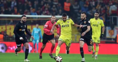 Hes Kablo Kayserispor - Fenerbahçe