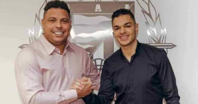 Ronaldo - Hatem Ben Arfa