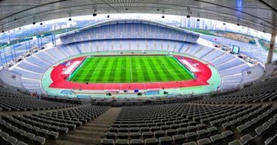 Atatürk Olimpiyat Stadyumu