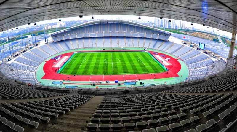 Atatürk Olimpiyat Stadyumu