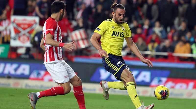 Antalyaspor - Fenerbahçe