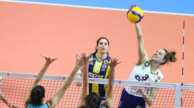 Beylikdüzü Voleybol - Fenerbahçe Opet