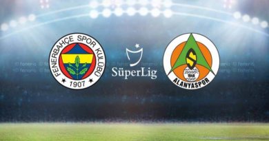 Fenerbahçe - Alanyaspor