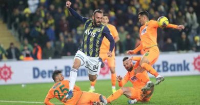 Fenerbahçe - Alanyaspor