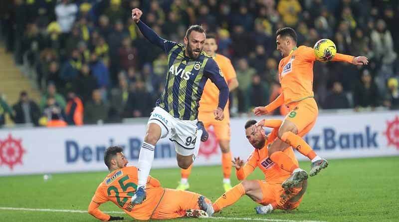 Fenerbahçe - Alanyaspor