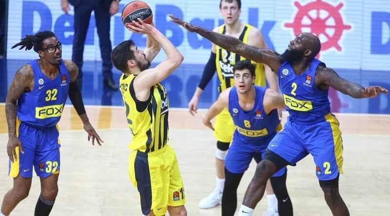 Fenerbahçe Beko - Maccabi FOX Tel Aviv