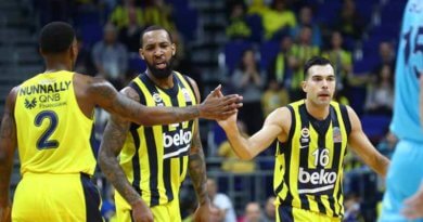 Fenerbahçe Beko - Türk Telekom