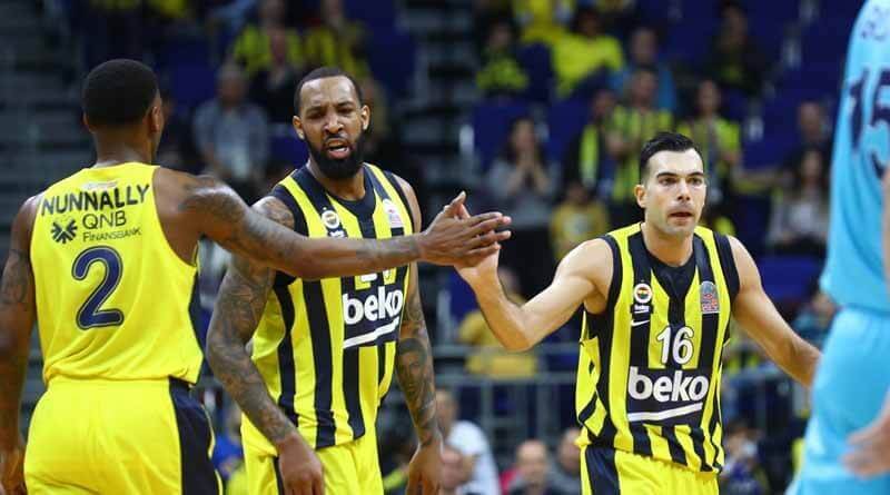 Fenerbahçe Beko - Türk Telekom