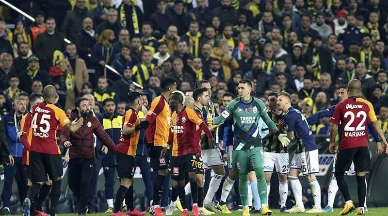 Fenerbahçe - Galatasaray