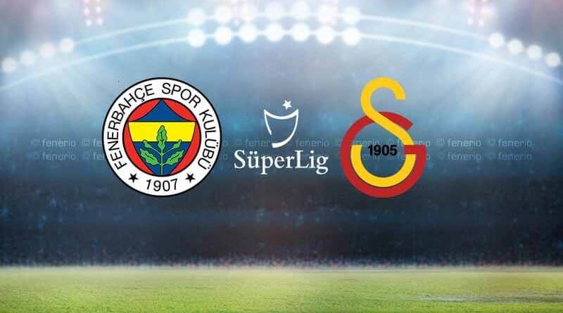 Fenerbahçe - Galatasaray