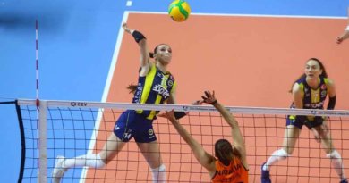 Fenerbahçe Opet - Eczacibaşı VitrA