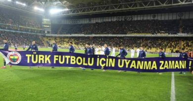 Fenerbahçe - GMG Kırklarelispor