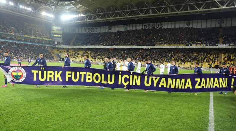 Fenerbahçe - GMG Kırklarelispor