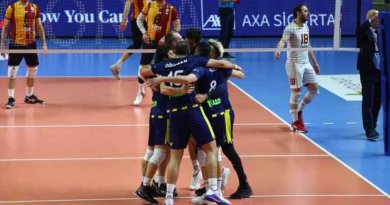 Galatasaray HDI Sigorta - Fenerbahçe HDI Sigorta