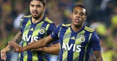 Garry Rodrigues - Ozan Tufan