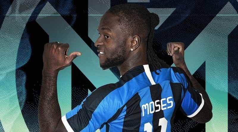 Victor Moses