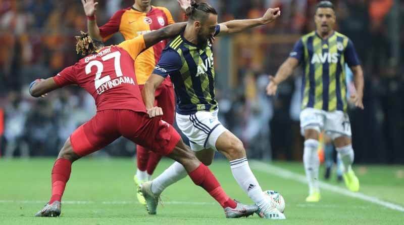 Fenerbahçe - Galatasaray derbisi