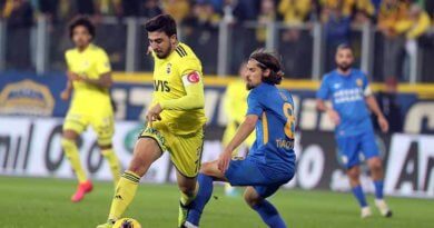 MKE Ankaragücü - Fenerbahçe