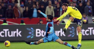 Trabzonspor - Fenerbahçe