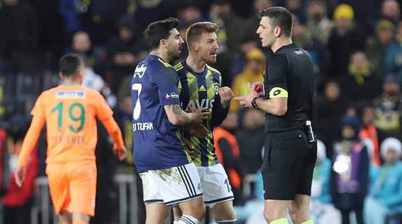 Fenerbahçe - Alanyaspor