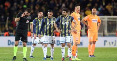 Fenerbahçe - Alanyaspor