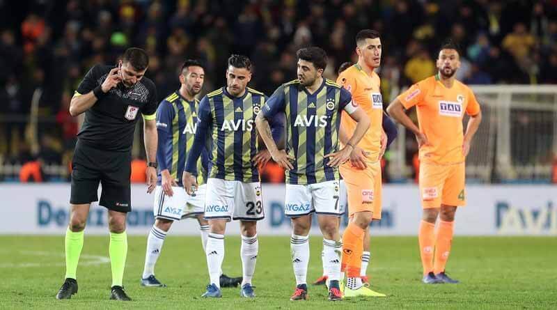 Fenerbahçe - Alanyaspor