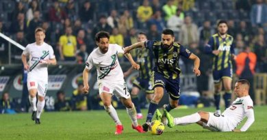 Fenerbahçe - Denizlispor