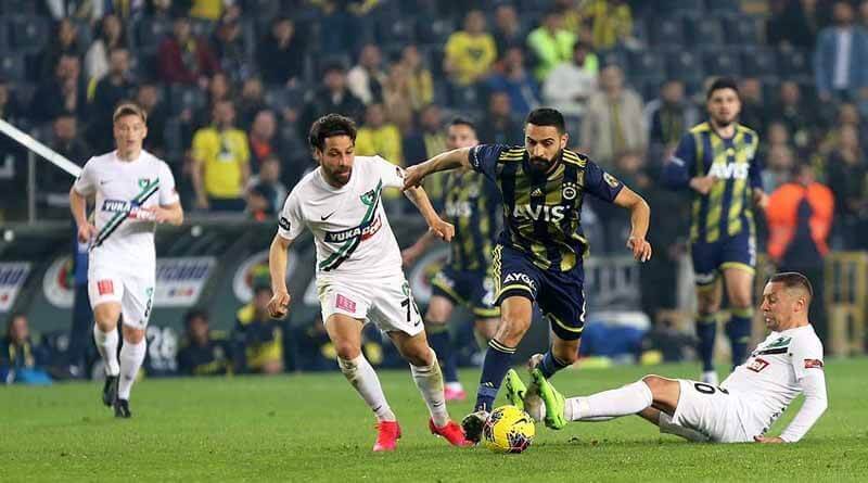 Fenerbahçe - Denizlispor