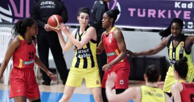 Fenerbahçe Öznur Kablo - Bellona Kayseri Basketbol
